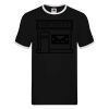 Ringer Tee T-Shirt | Fruit of the Loom Miniaturansicht