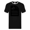 Ringer Tee T-Shirt | Fruit of the Loom Miniaturansicht