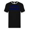 Ringer Tee T-Shirt | Fruit of the Loom Miniaturansicht