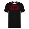 Ringer Tee T-Shirt | Fruit of the Loom Miniaturansicht