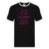 Ringer Tee T-Shirt | Fruit of the Loom Miniaturansicht