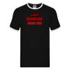 Ringer Tee T-Shirt | Fruit of the Loom Miniaturansicht