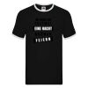 Ringer Tee T-Shirt | Fruit of the Loom Miniaturansicht