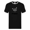 Ringer Tee T-Shirt | Fruit of the Loom Miniaturansicht