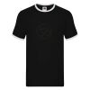 Ringer Tee T-Shirt | Fruit of the Loom Miniaturansicht