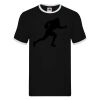 Ringer Tee T-Shirt | Fruit of the Loom Miniaturansicht
