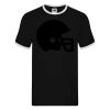 Ringer Tee T-Shirt | Fruit of the Loom Miniaturansicht