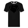 Ringer Tee T-Shirt | Fruit of the Loom Miniaturansicht