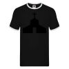 Ringer Tee T-Shirt | Fruit of the Loom Miniaturansicht