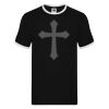 Ringer Tee T-Shirt | Fruit of the Loom Miniaturansicht