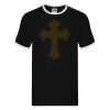 Ringer Tee T-Shirt | Fruit of the Loom Miniaturansicht