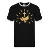 Ringer Tee T-Shirt | Fruit of the Loom Miniaturansicht