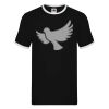 Ringer Tee T-Shirt | Fruit of the Loom Miniaturansicht