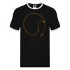 Ringer Tee T-Shirt | Fruit of the Loom Miniaturansicht
