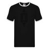 Ringer Tee T-Shirt | Fruit of the Loom Miniaturansicht