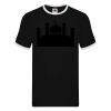 Ringer Tee T-Shirt | Fruit of the Loom Miniaturansicht