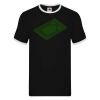 Ringer Tee T-Shirt | Fruit of the Loom Miniaturansicht