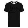 Ringer Tee T-Shirt | Fruit of the Loom Miniaturansicht