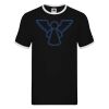 Ringer Tee T-Shirt | Fruit of the Loom Miniaturansicht