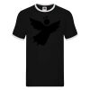 Ringer Tee T-Shirt | Fruit of the Loom Miniaturansicht