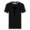 Ringer Tee T-Shirt | Fruit of the Loom Miniaturansicht