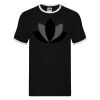 Ringer Tee T-Shirt | Fruit of the Loom Miniaturansicht