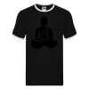 Ringer Tee T-Shirt | Fruit of the Loom Miniaturansicht