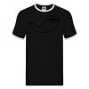 Ringer Tee T-Shirt | Fruit of the Loom Miniaturansicht