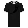Ringer Tee T-Shirt | Fruit of the Loom Miniaturansicht