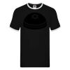 Ringer Tee T-Shirt | Fruit of the Loom Miniaturansicht