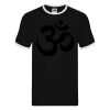 Ringer Tee T-Shirt | Fruit of the Loom Miniaturansicht