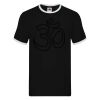 Ringer Tee T-Shirt | Fruit of the Loom Miniaturansicht