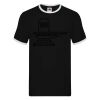 Ringer Tee T-Shirt | Fruit of the Loom Miniaturansicht