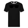 Ringer Tee T-Shirt | Fruit of the Loom Miniaturansicht