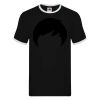 Ringer Tee T-Shirt | Fruit of the Loom Miniaturansicht
