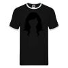 Ringer Tee T-Shirt | Fruit of the Loom Miniaturansicht