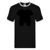 Ringer Tee T-Shirt | Fruit of the Loom Miniaturansicht
