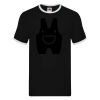 Ringer Tee T-Shirt | Fruit of the Loom Miniaturansicht
