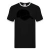 Ringer Tee T-Shirt | Fruit of the Loom Miniaturansicht