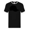 Ringer Tee T-Shirt | Fruit of the Loom Miniaturansicht