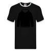Ringer Tee T-Shirt | Fruit of the Loom Miniaturansicht