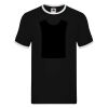 Ringer Tee T-Shirt | Fruit of the Loom Miniaturansicht