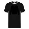 Ringer Tee T-Shirt | Fruit of the Loom Miniaturansicht
