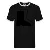 Ringer Tee T-Shirt | Fruit of the Loom Miniaturansicht