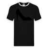 Ringer Tee T-Shirt | Fruit of the Loom Miniaturansicht