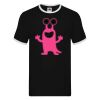 Ringer Tee T-Shirt | Fruit of the Loom Miniaturansicht