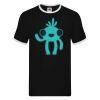 Ringer Tee T-Shirt | Fruit of the Loom Miniaturansicht