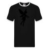 Ringer Tee T-Shirt | Fruit of the Loom Miniaturansicht