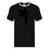 Ringer Tee T-Shirt | Fruit of the Loom Miniaturansicht