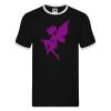 Ringer Tee T-Shirt | Fruit of the Loom Miniaturansicht